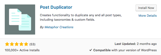 wordpress-plugin-post-duplicator