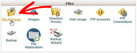 open-filemanager